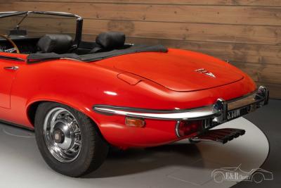 1971 Jaguar E-Type