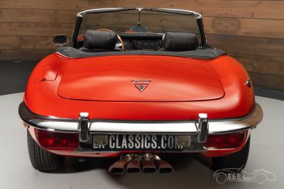 1971 Jaguar E-Type