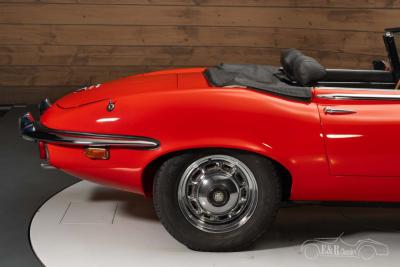 1971 Jaguar E-Type