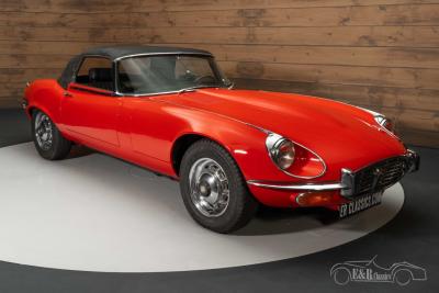 1971 Jaguar E-Type