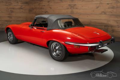 1971 Jaguar E-Type