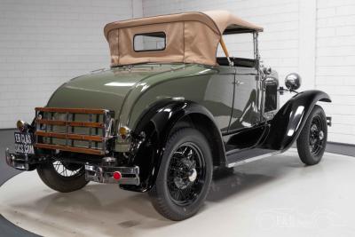 1931 Ford Model A