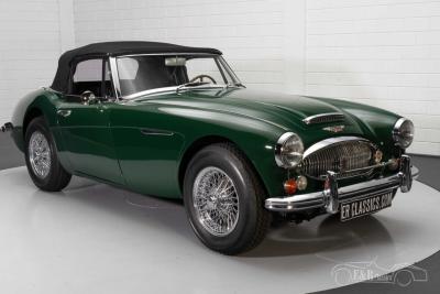 1966 Austin - Healey 3000 MKIII