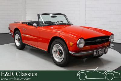 1970 Triumph TR6