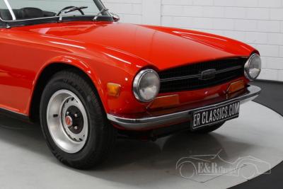 1970 Triumph TR6