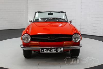 1970 Triumph TR6