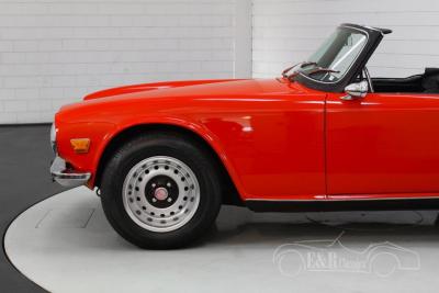 1970 Triumph TR6