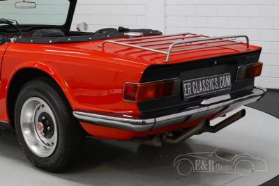 1970 Triumph TR6