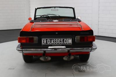 1970 Triumph TR6