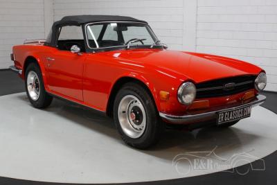 1970 Triumph TR6