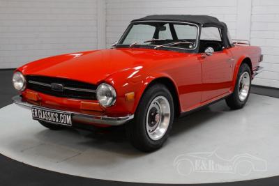 1970 Triumph TR6