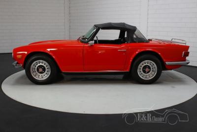 1970 Triumph TR6