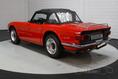 1970 Triumph TR6