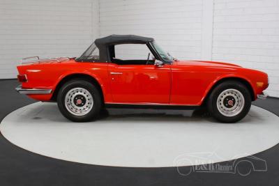 1970 Triumph TR6