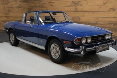 1975 Triumph Stag