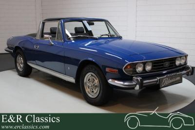 1975 Triumph Stag