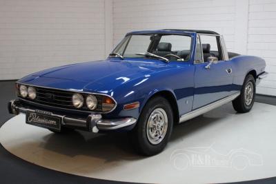 1975 Triumph Stag