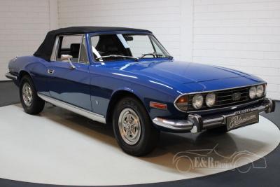 1975 Triumph Stag