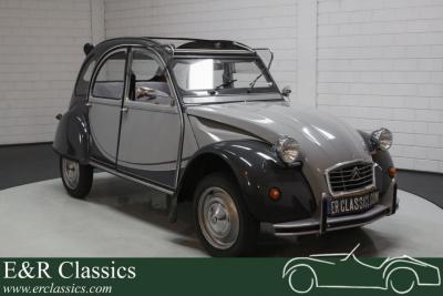 1988 Citro&euml;n 2CV