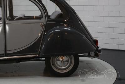 1988 Citro&euml;n 2CV