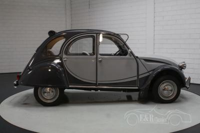 1988 Citro&euml;n 2CV