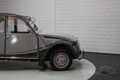 1988 Citro&euml;n 2CV