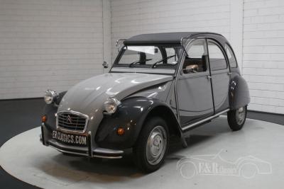 1988 Citro&euml;n 2CV