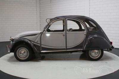 1988 Citro&euml;n 2CV