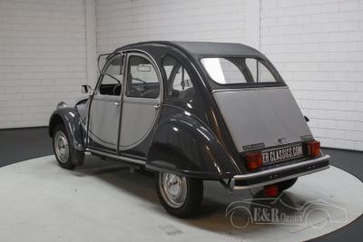 1988 Citro&euml;n 2CV