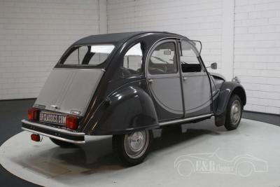 1988 Citro&euml;n 2CV