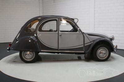 1988 Citro&euml;n 2CV