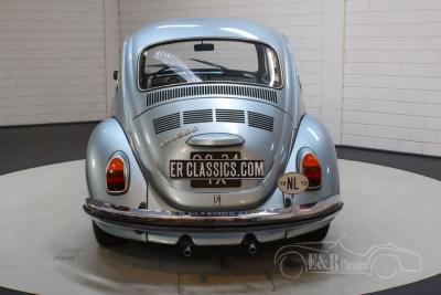 1972 Volkswagen Beetle