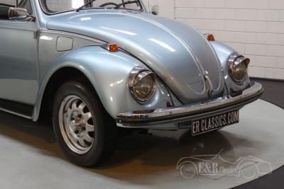 1972 Volkswagen Beetle