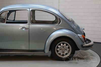 1972 Volkswagen Beetle