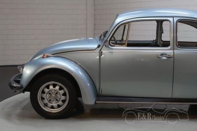 1972 Volkswagen Beetle