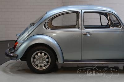 1972 Volkswagen Beetle