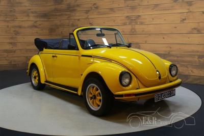 1974 Volkswagen Beetle