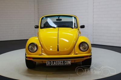 1974 Volkswagen Beetle