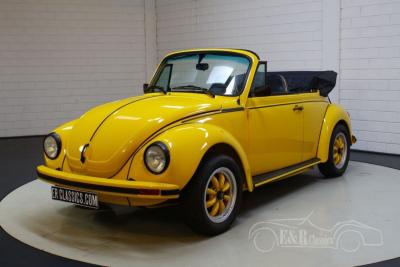 1974 Volkswagen Beetle