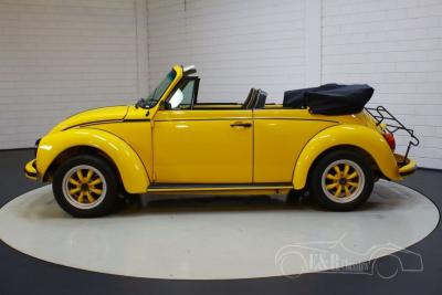 1974 Volkswagen Beetle