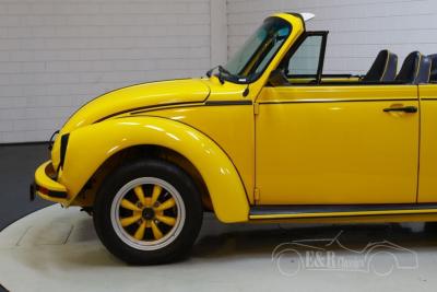 1974 Volkswagen Beetle