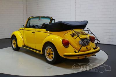 1974 Volkswagen Beetle