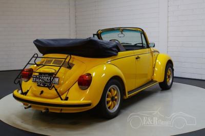 1974 Volkswagen Beetle