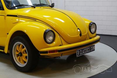 1974 Volkswagen Beetle