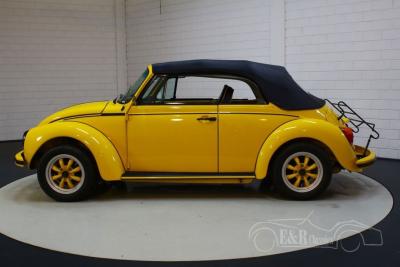 1974 Volkswagen Beetle