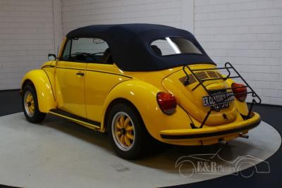 1974 Volkswagen Beetle