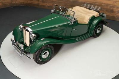 1952 MG TD