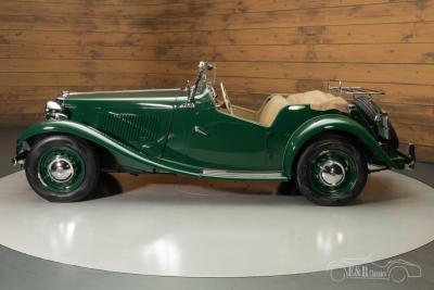 1952 MG TD