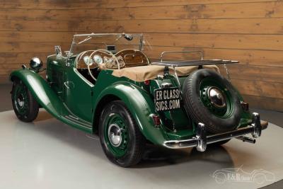 1952 MG TD