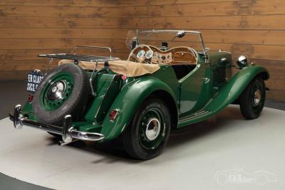 1952 MG TD